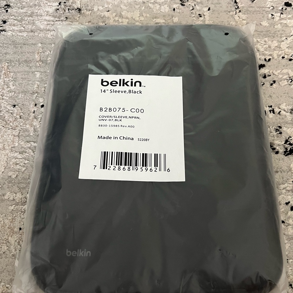 Belkin Computer Case